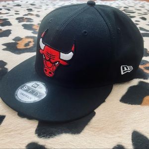SOLD New Era Chicago Bulls 9FIFTY SnapBack